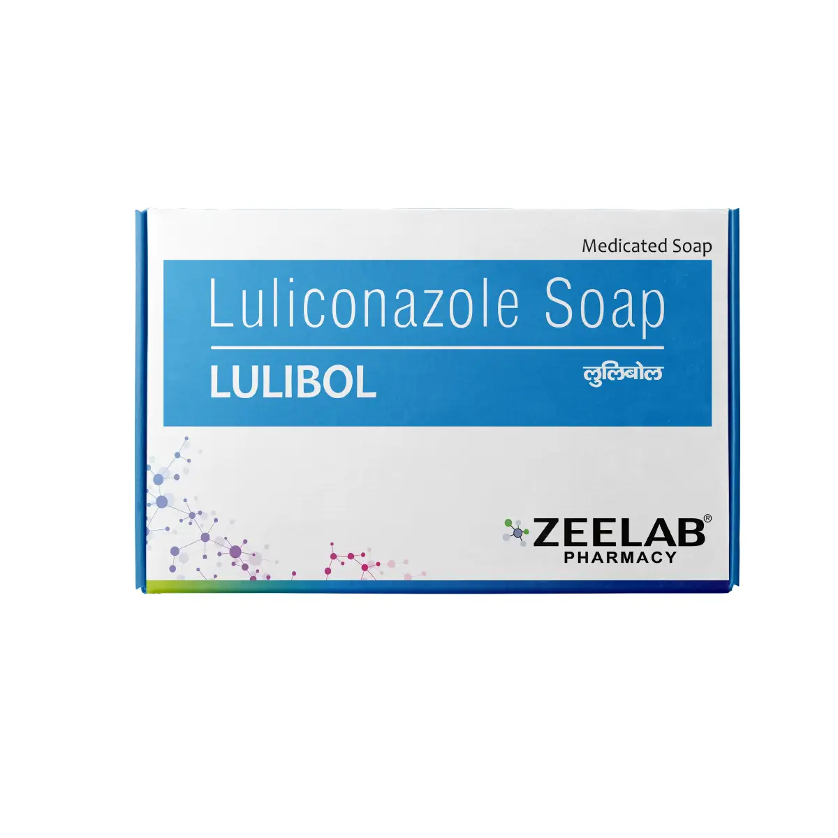 Lulibol Soap