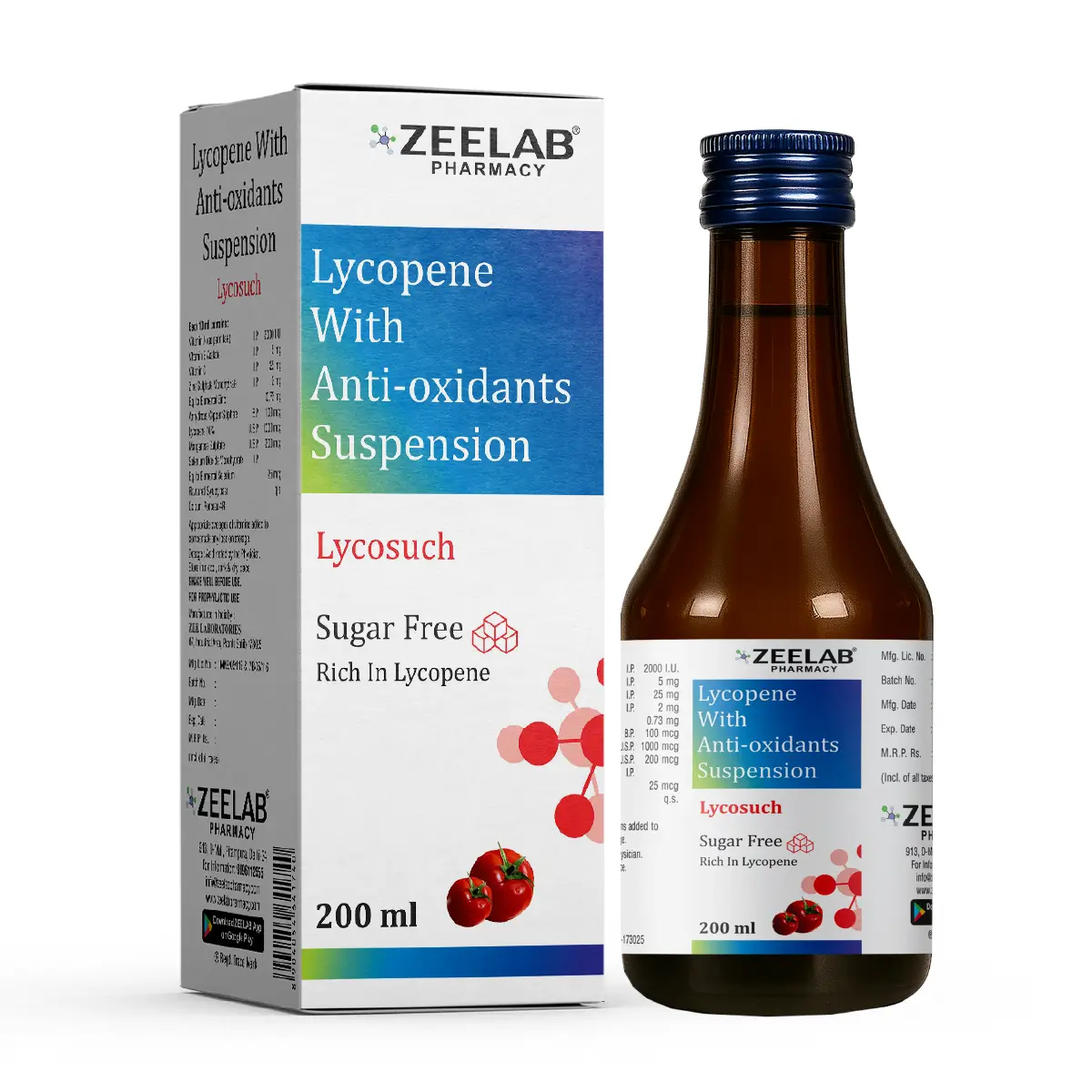 Lycosuch Syrup