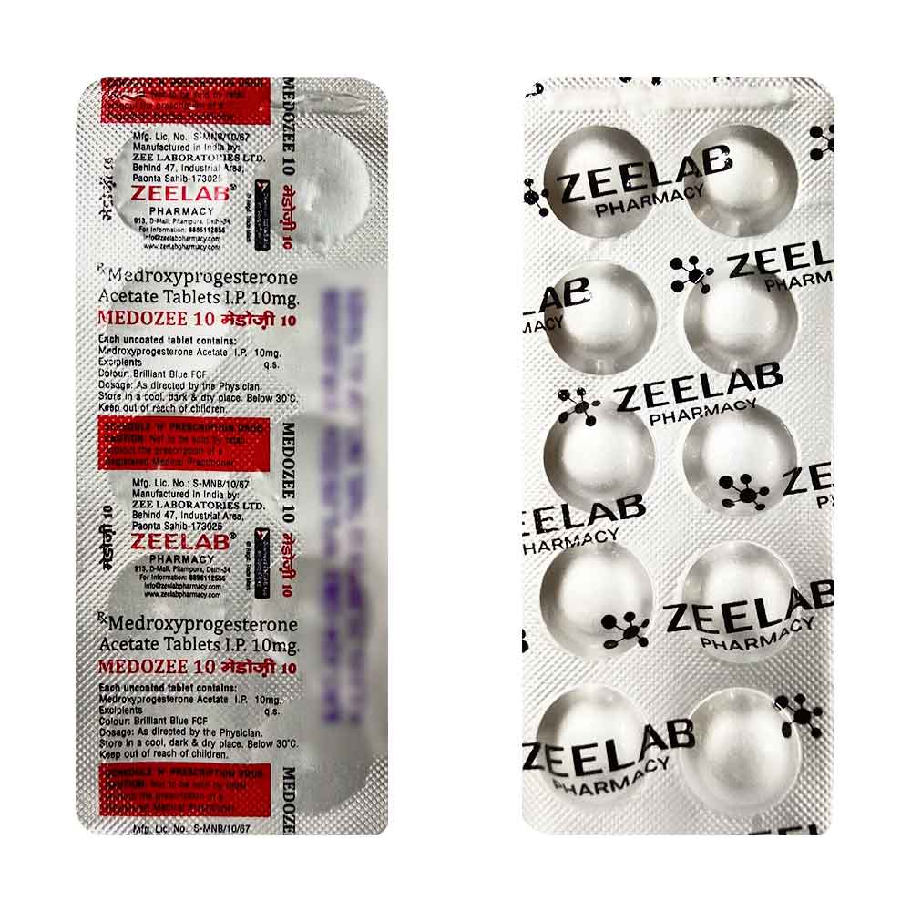 Medozee 10 Tablet