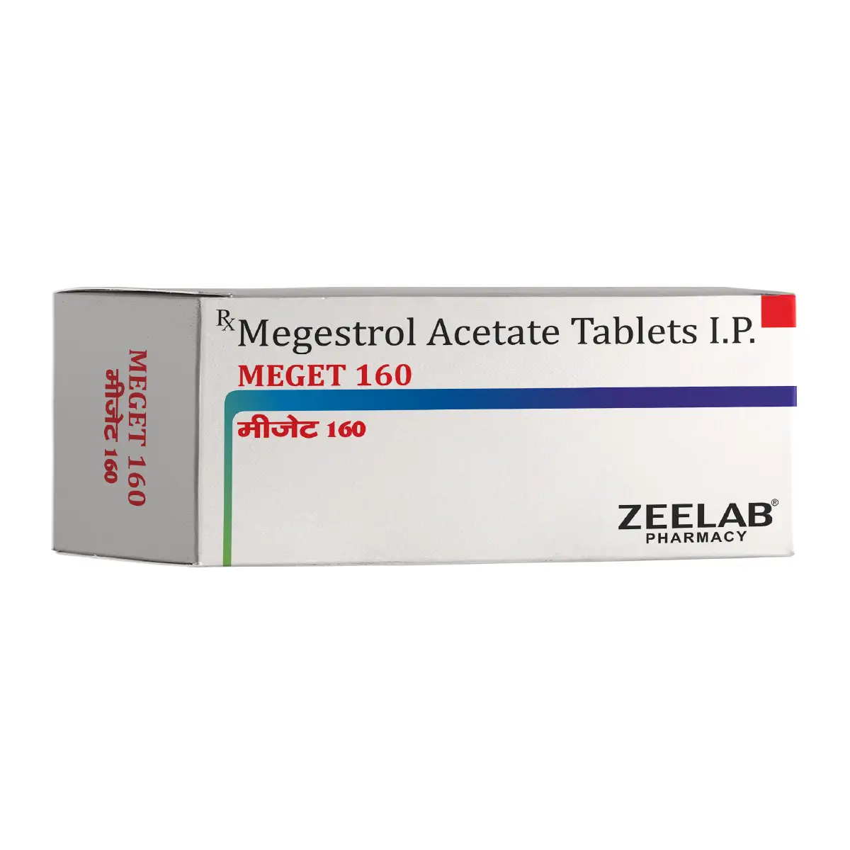 Meget 160 Tablet