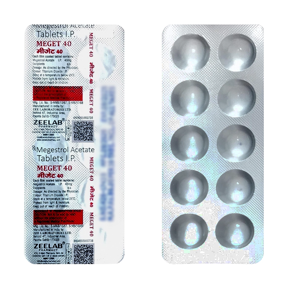  Meget 40 Tablet 
