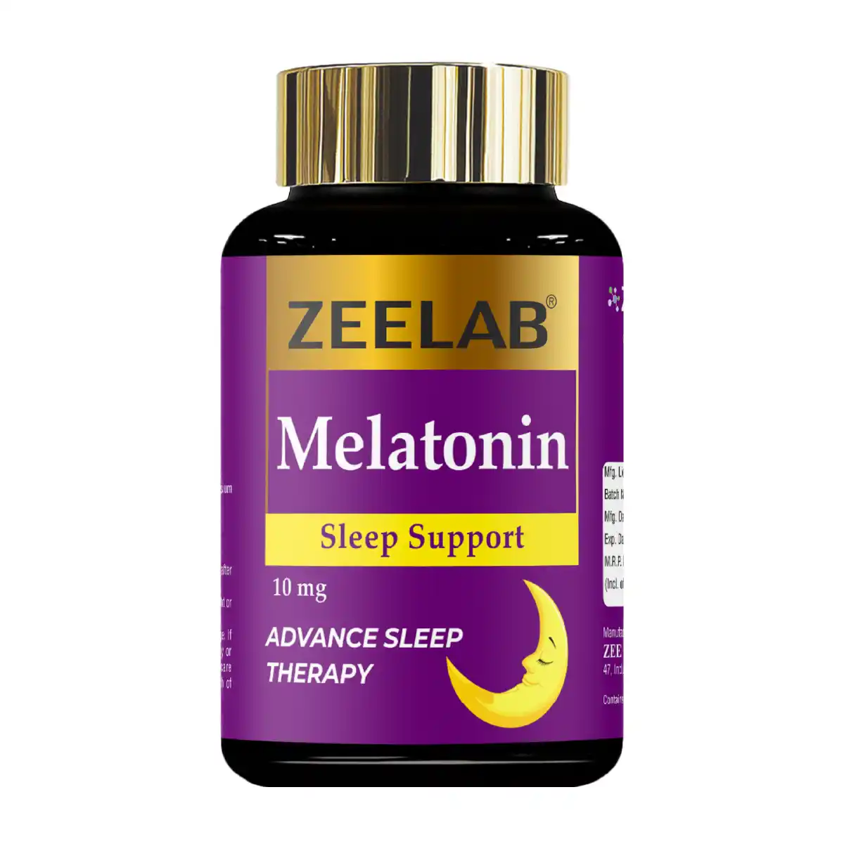 Melatonin 10mg Capsule
