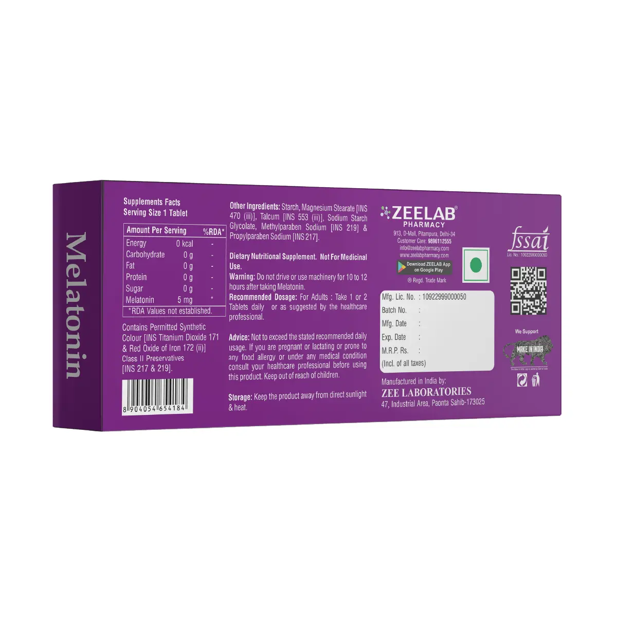 melatonin-5mg-tablet