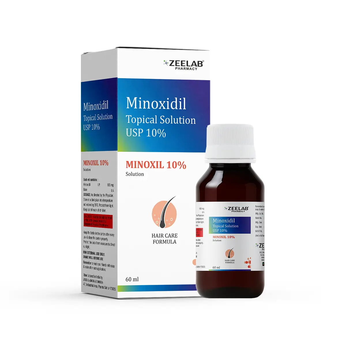 Minoxil 10% Solution