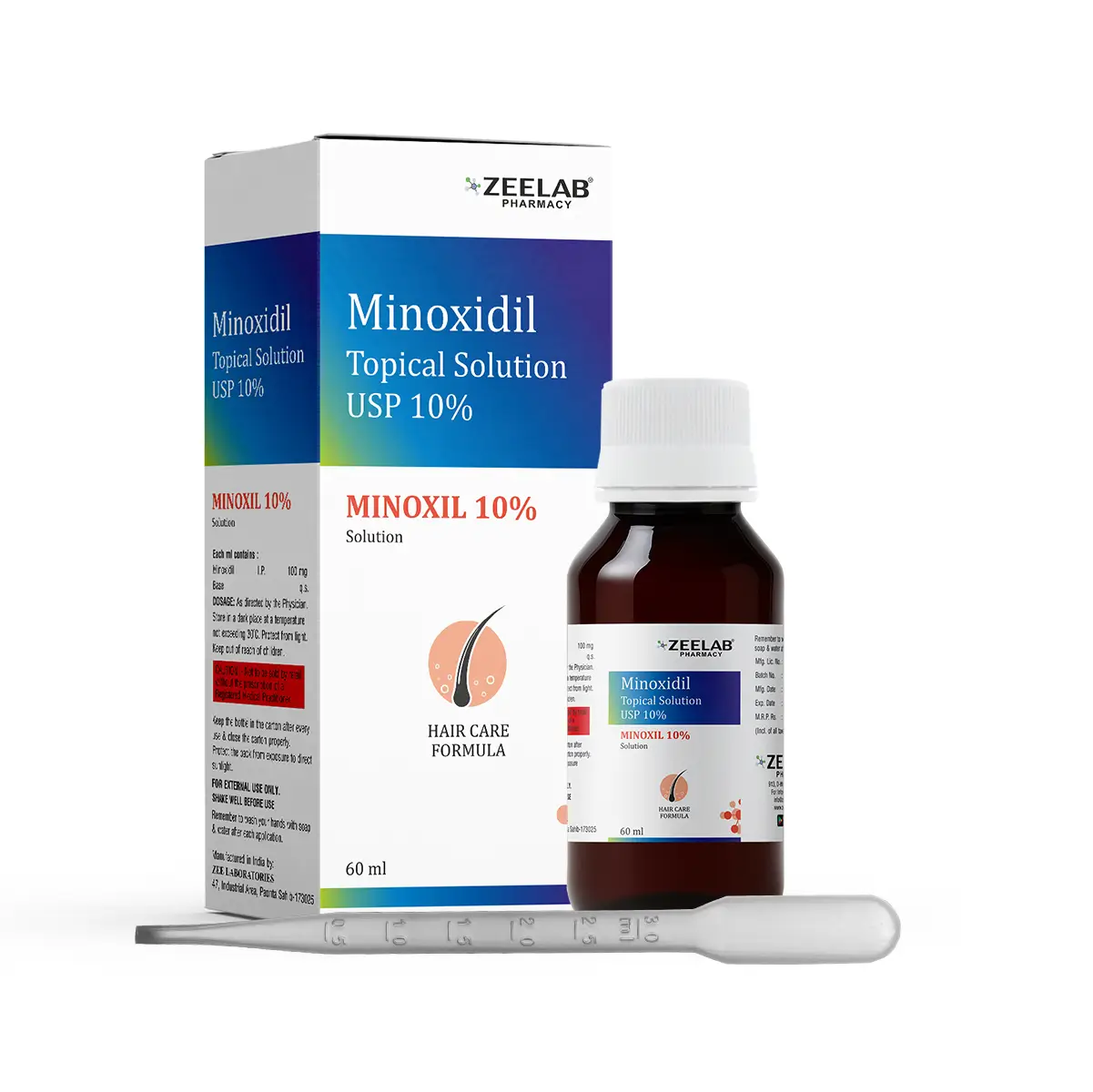 Minoxil 10% Solution