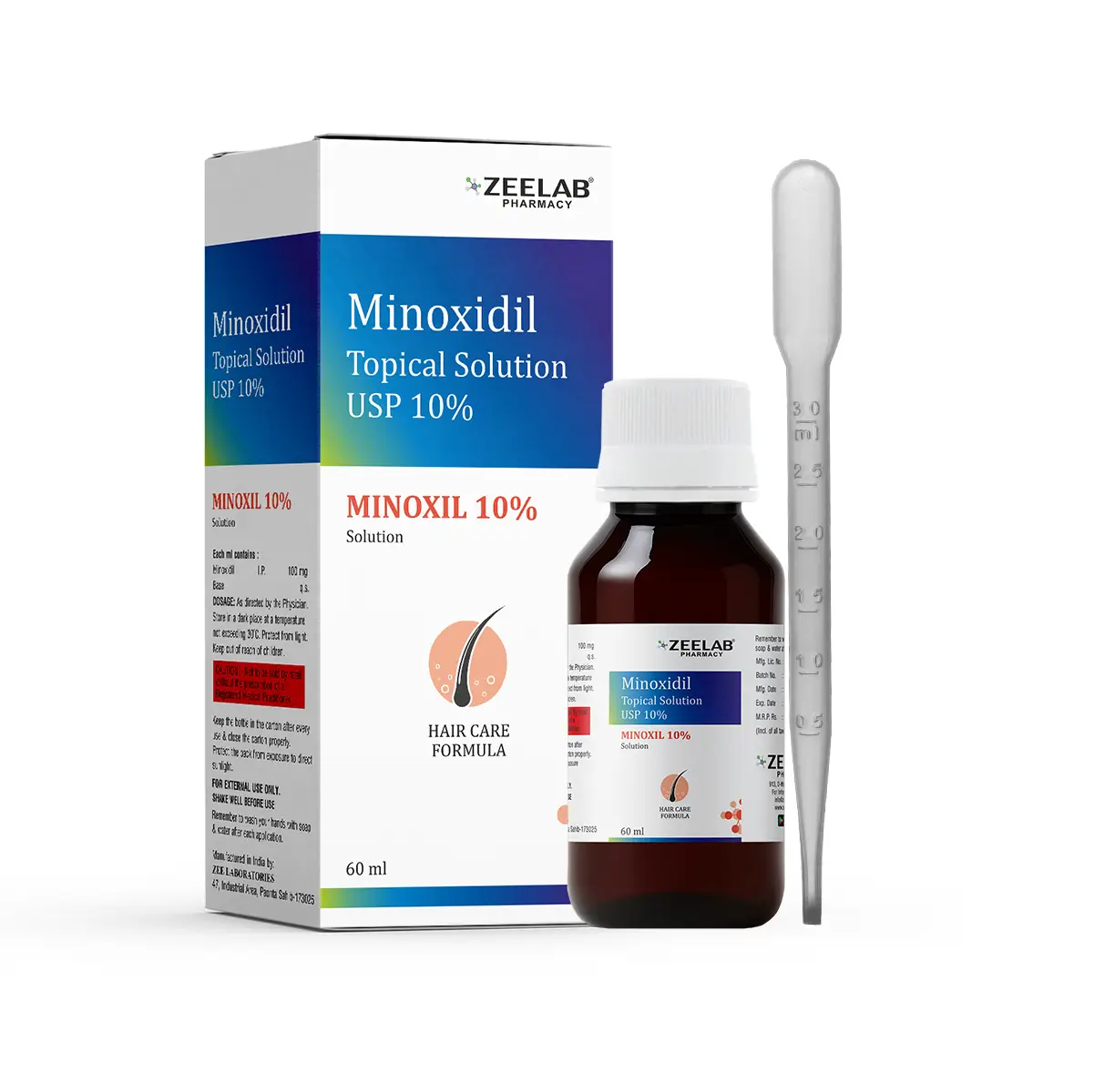 Minoxil 10% Solution