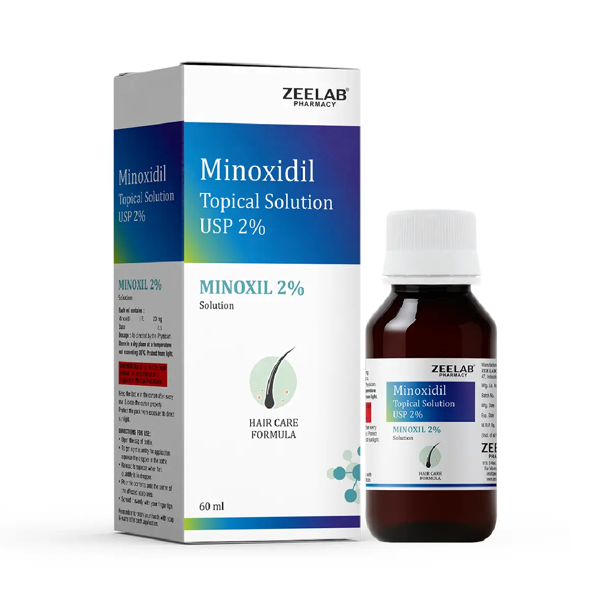 Minoxil 2% Solution