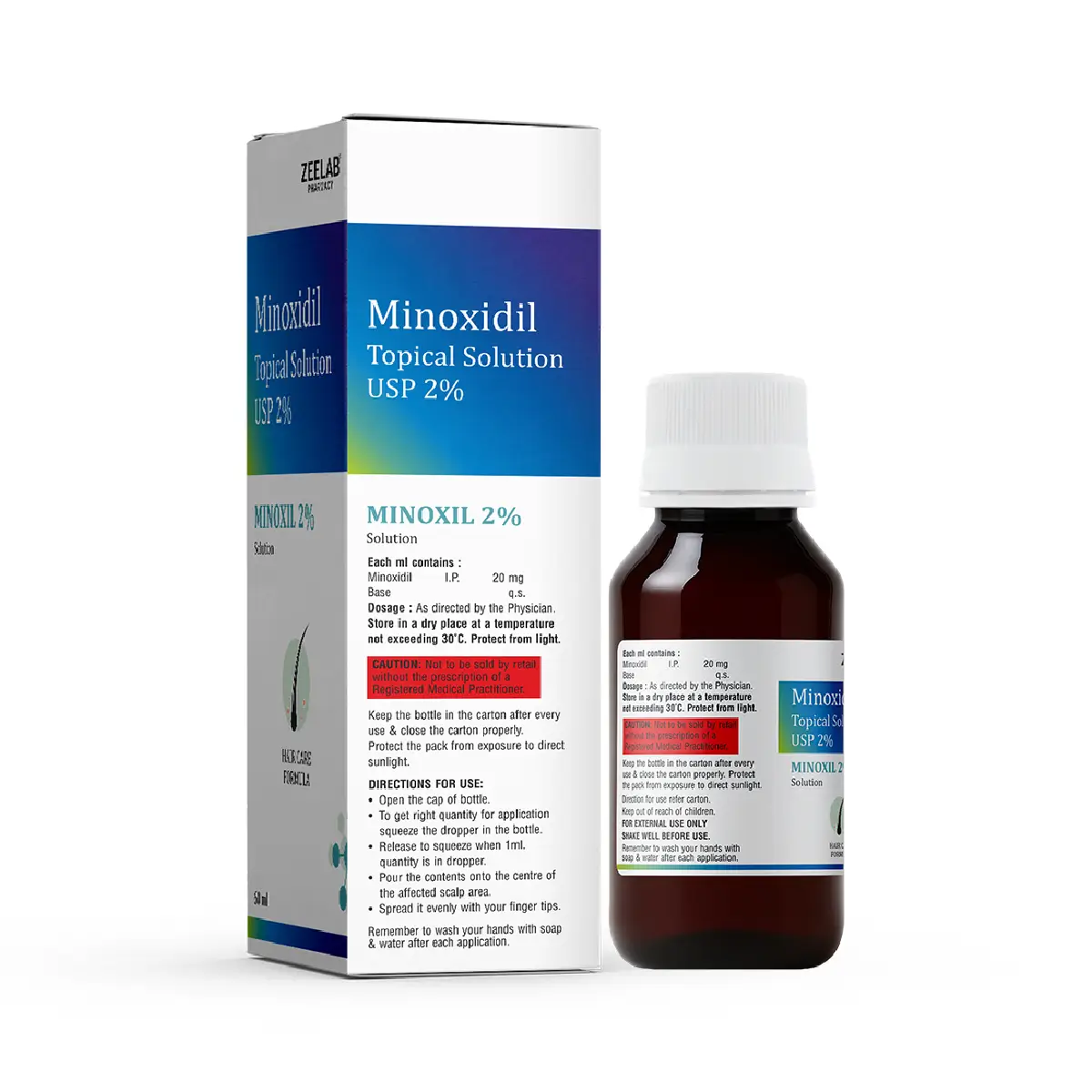 Minoxil 2% Solution