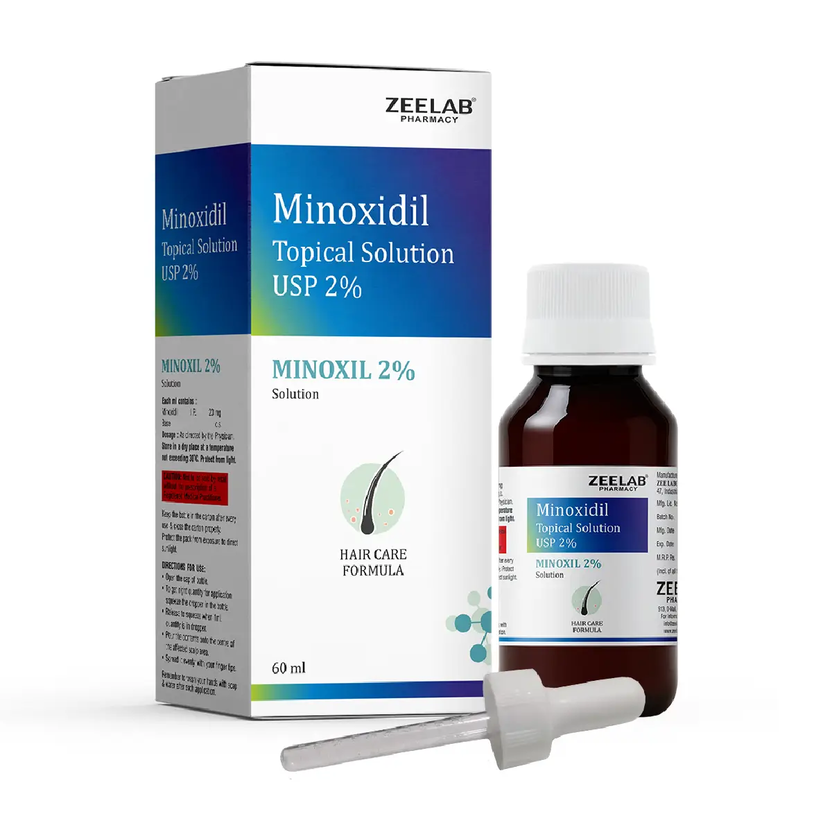Minoxil 2% Solution