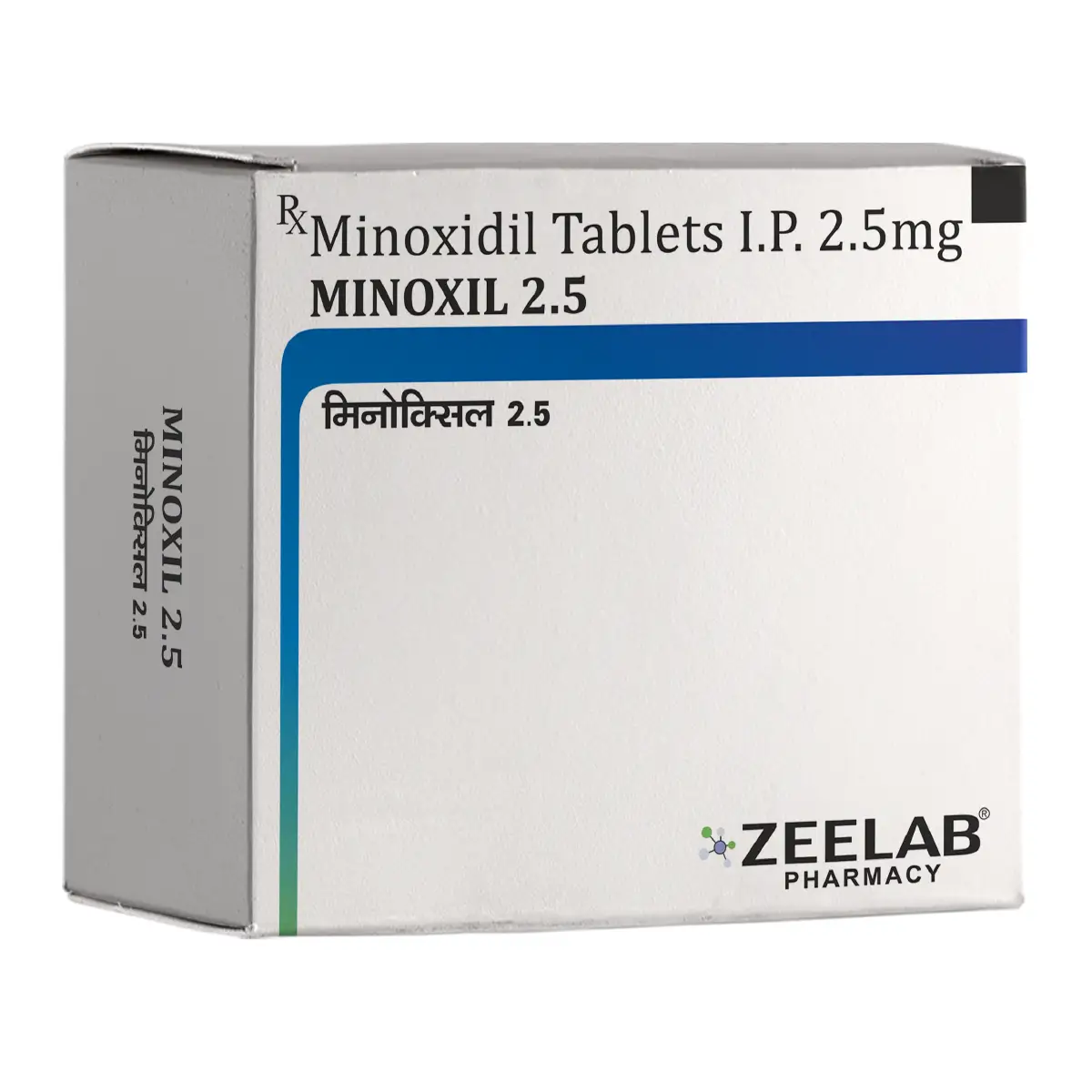 Minoxil 2.5 Tablet