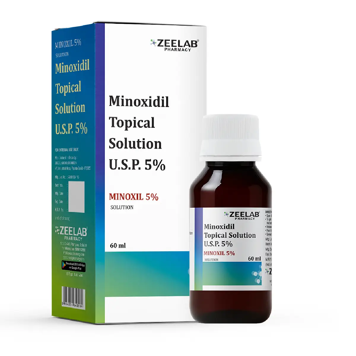 Minoxil 5% Solution Minoxil 5% Solution