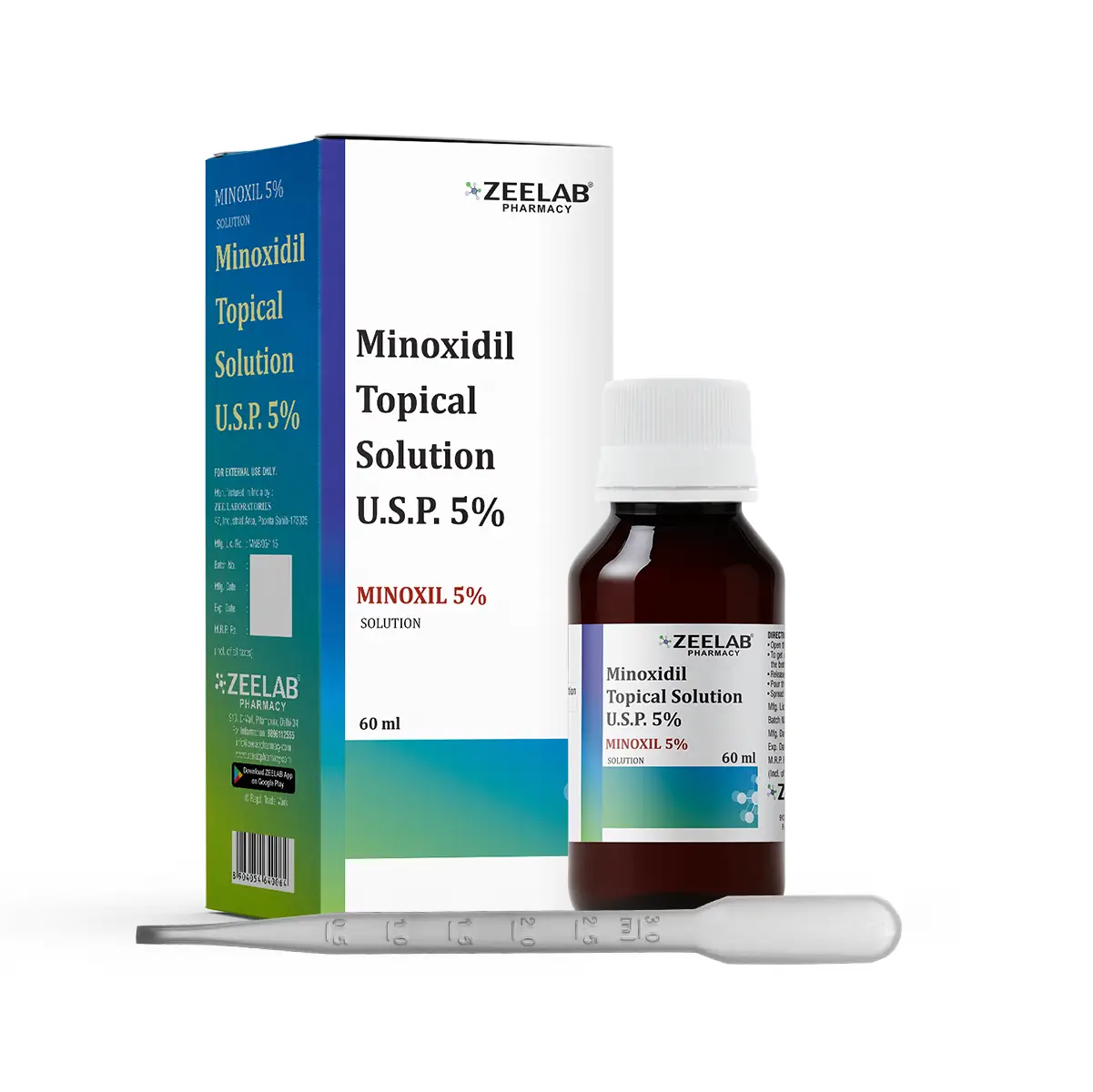 Minoxil 5% Solution