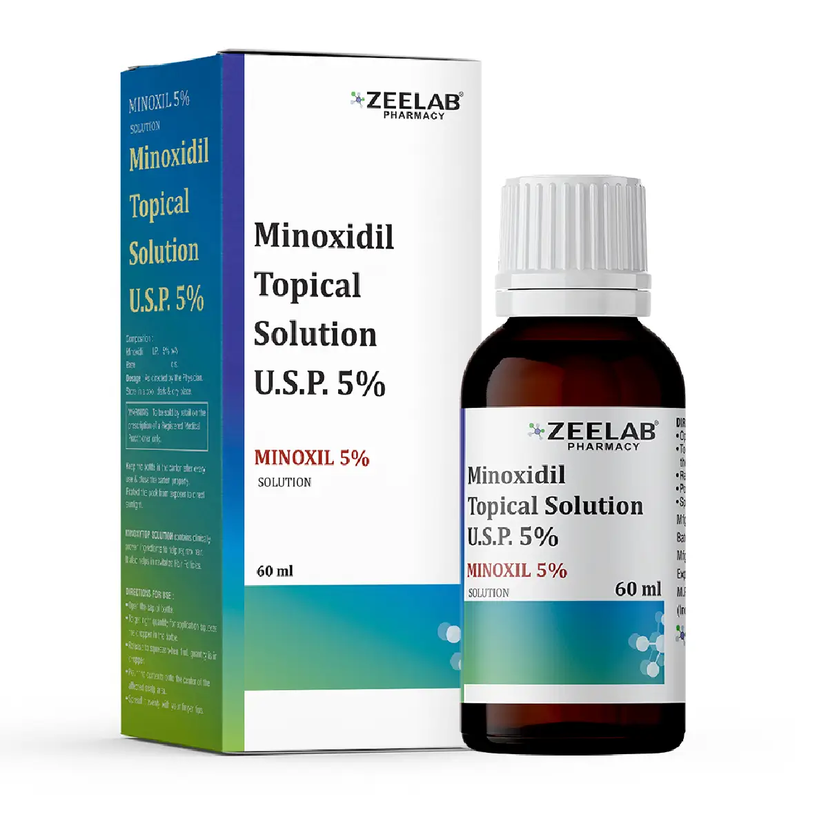 Minoxil 5% Solution