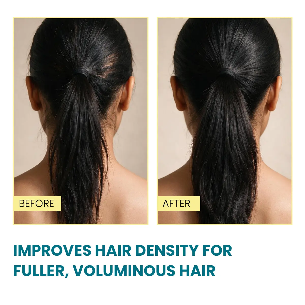 Minoxil Pro hair growth serum with rosemary oil