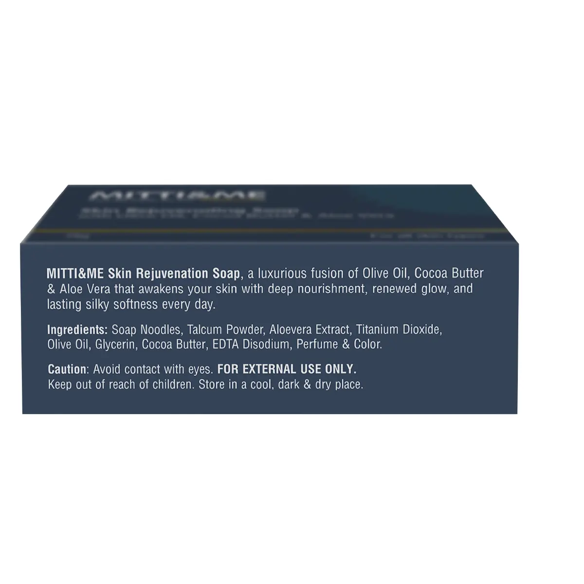 Mitti And Me Soap 75gm