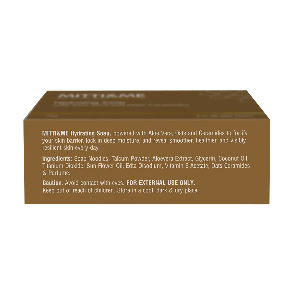 Mitti & Me Hydrating Soap