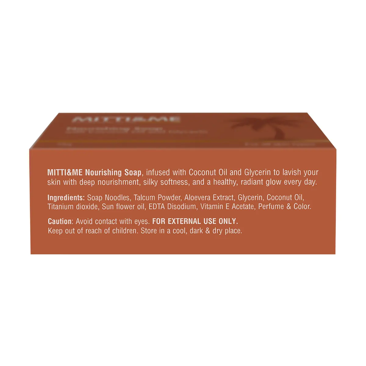 Mitti & Me Nourishing Soap
