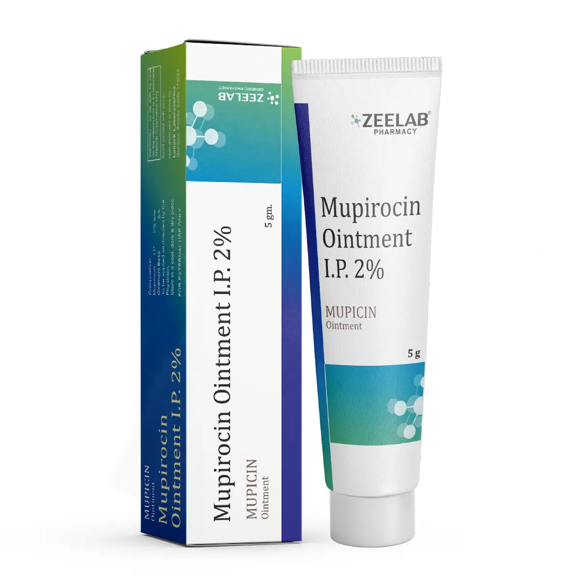 Mupicin Ointment | Protects Against Bacterial Infection & Speeds Healing