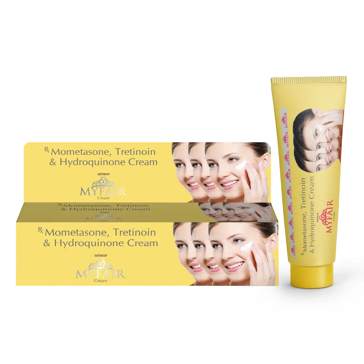 MyFair Cream 20 gm | For Skin Lightening, Dark Spots & Uneven Tone