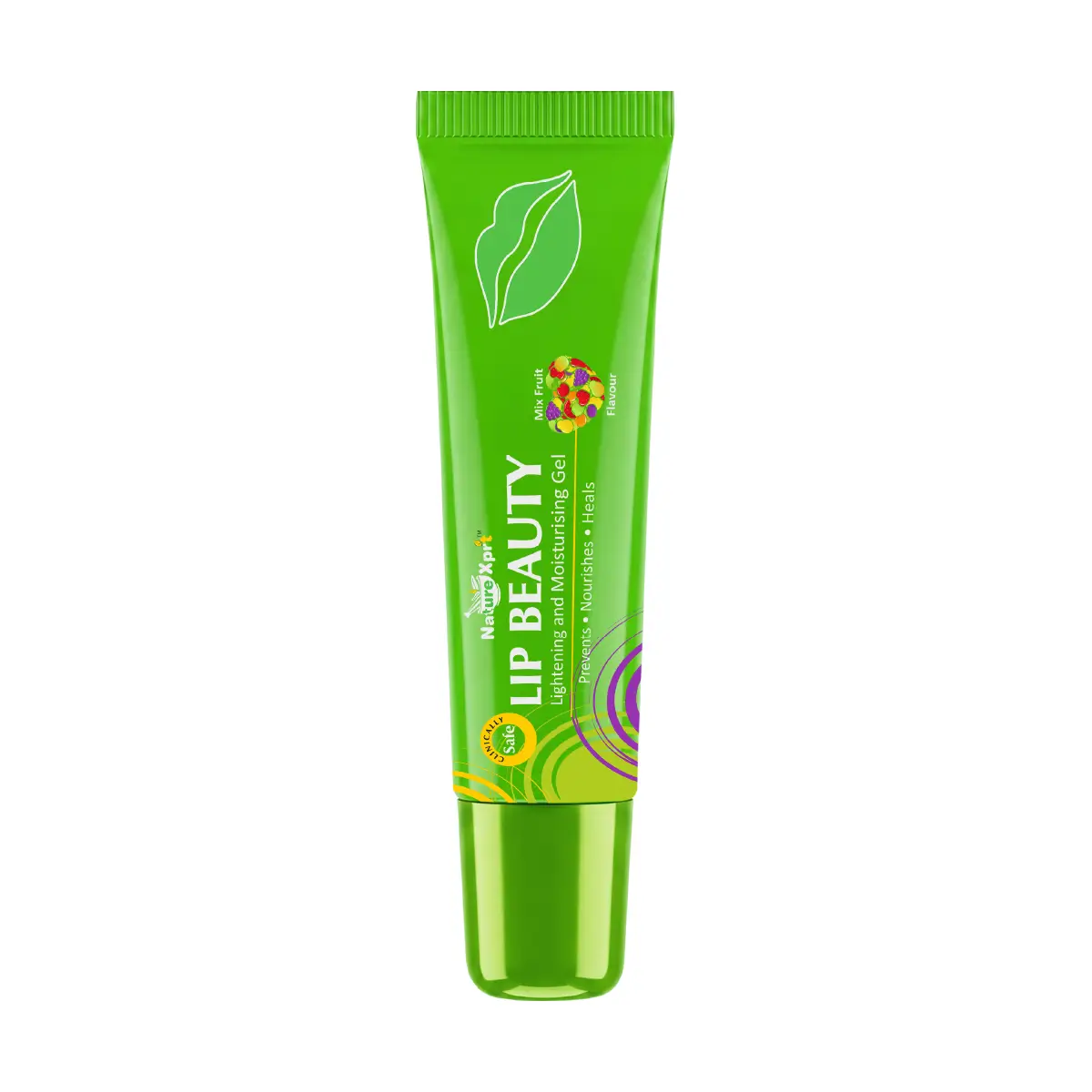 Lip Beauty Lip Balm (Mix Fruit)