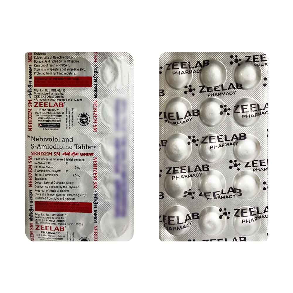 Nebizem SM Tablet