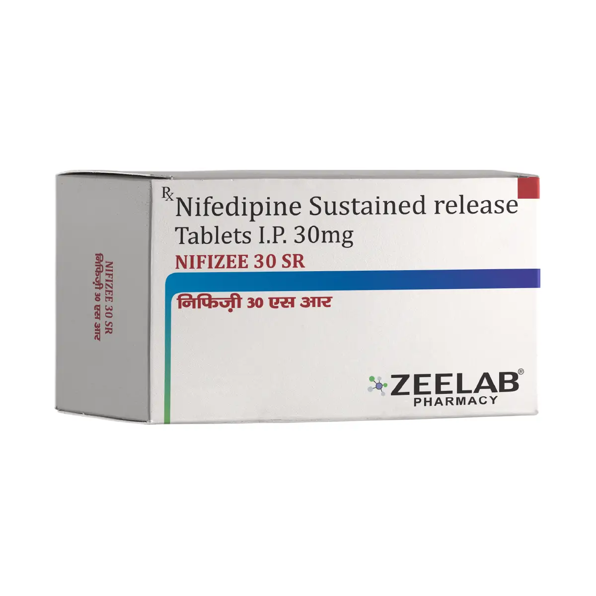 Nifizee 30 SR Tablet