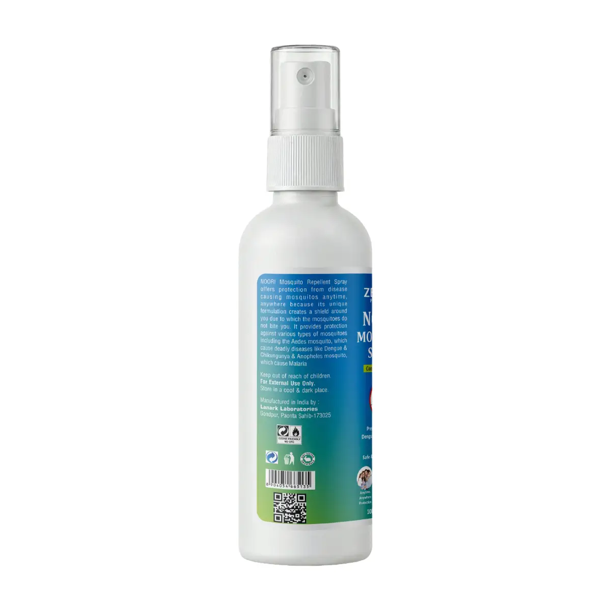 Noori Mosquito Repellent Spray