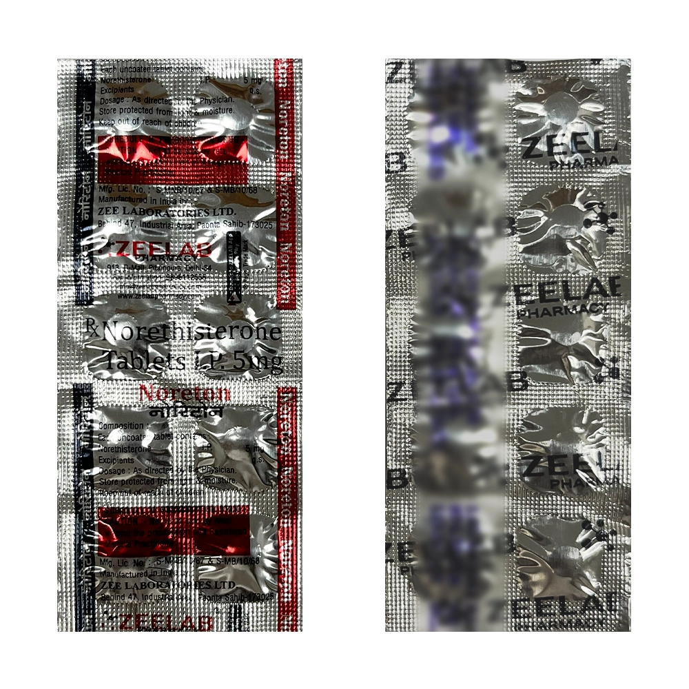 Norethisterone 5mg Tablet