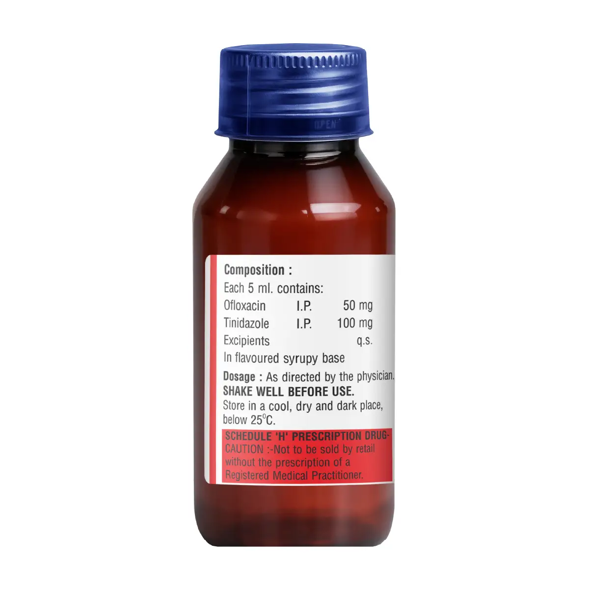 Oflozee TZ Suspension