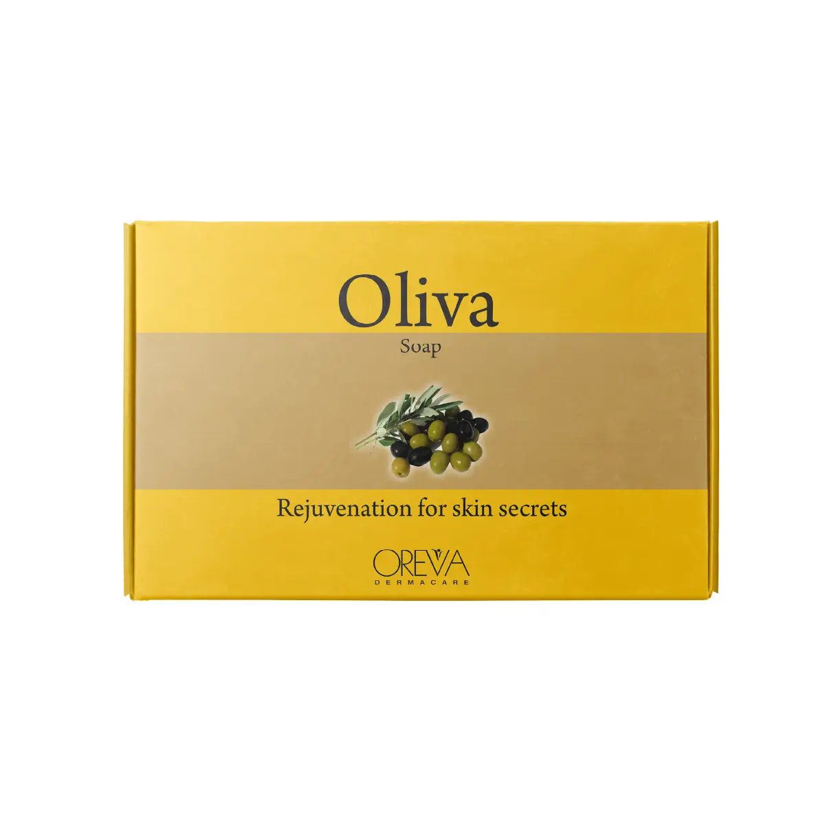 Oliva Soap for skin Rejuvenation