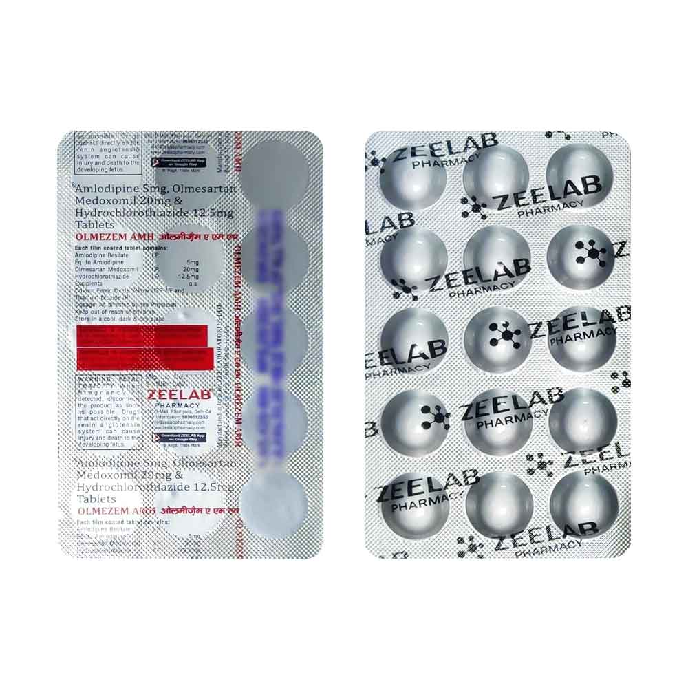 Olmezem AMH Tablet