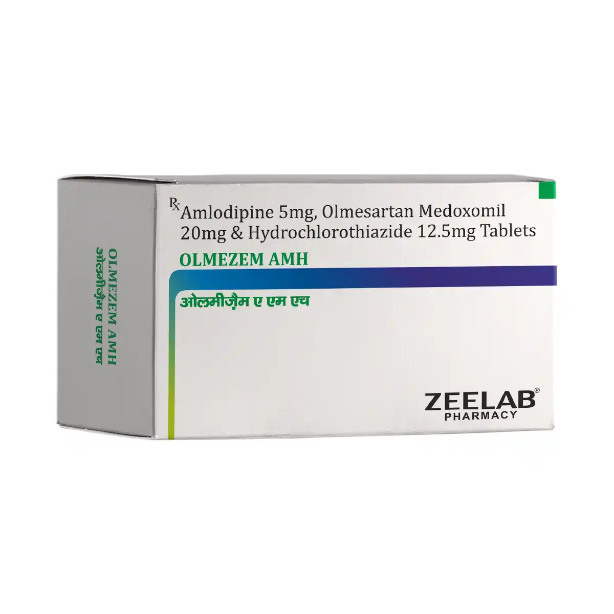 Olmezem AMH Tablet