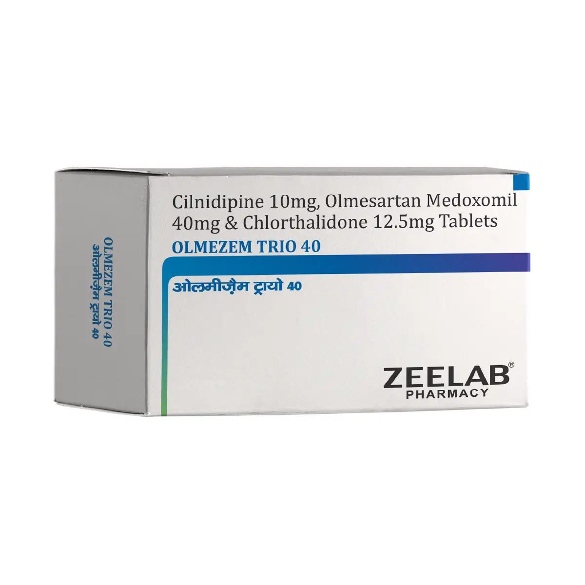 Olmezem Trio 40 Tablet