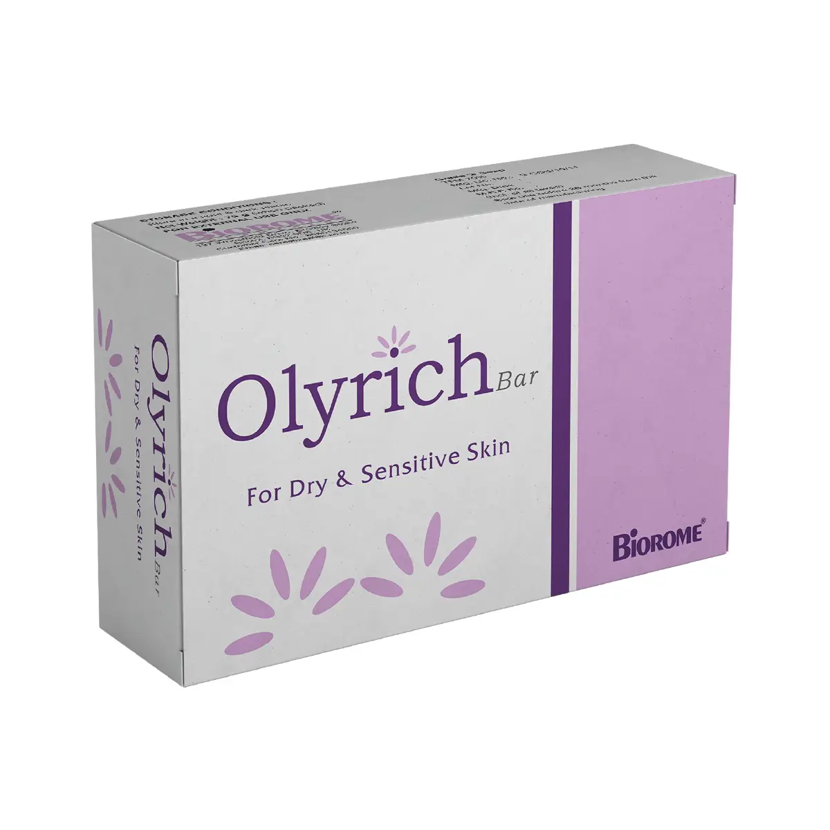 Olyrich Soap for Dry & Sensitive Skin