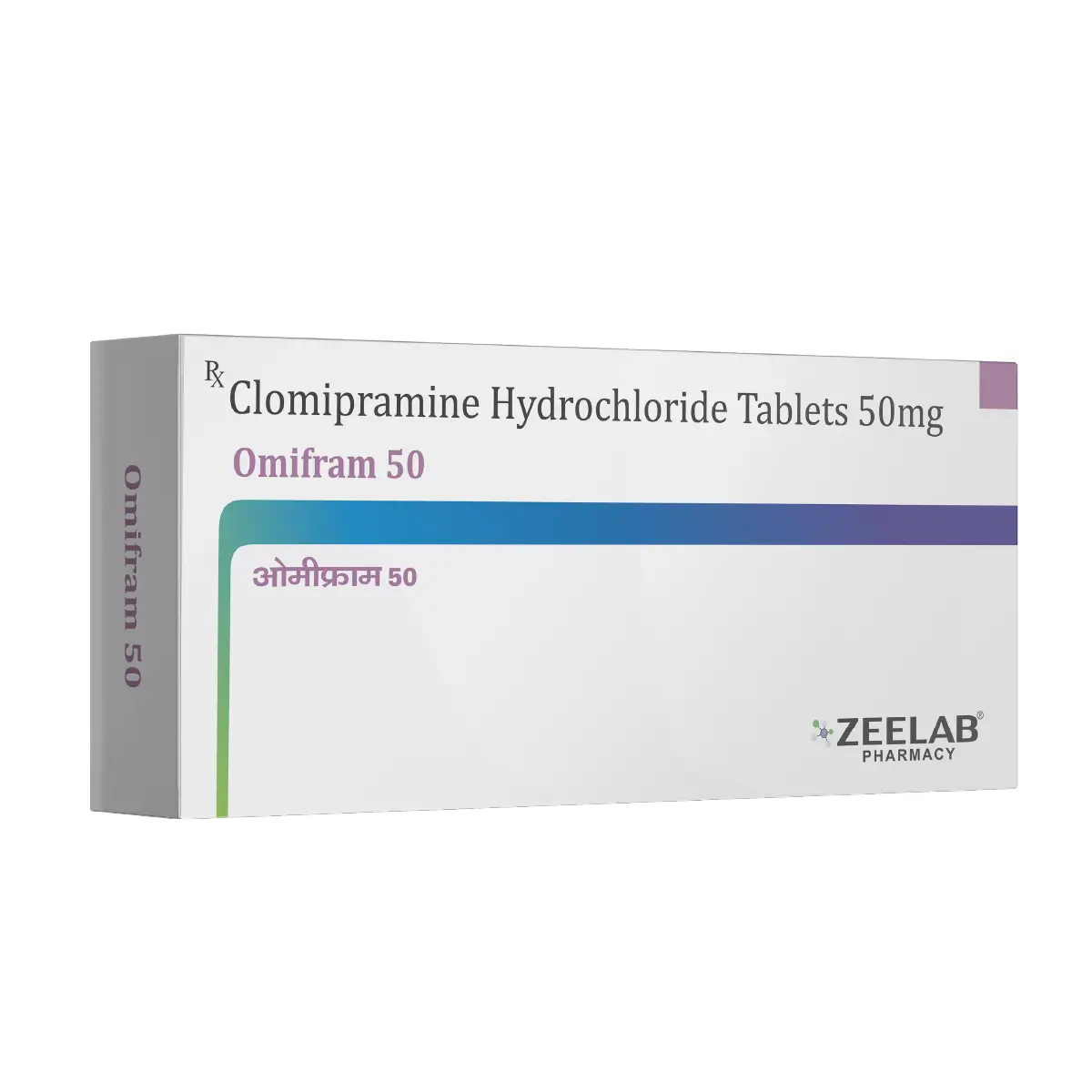 Omifram 50 Tablet
