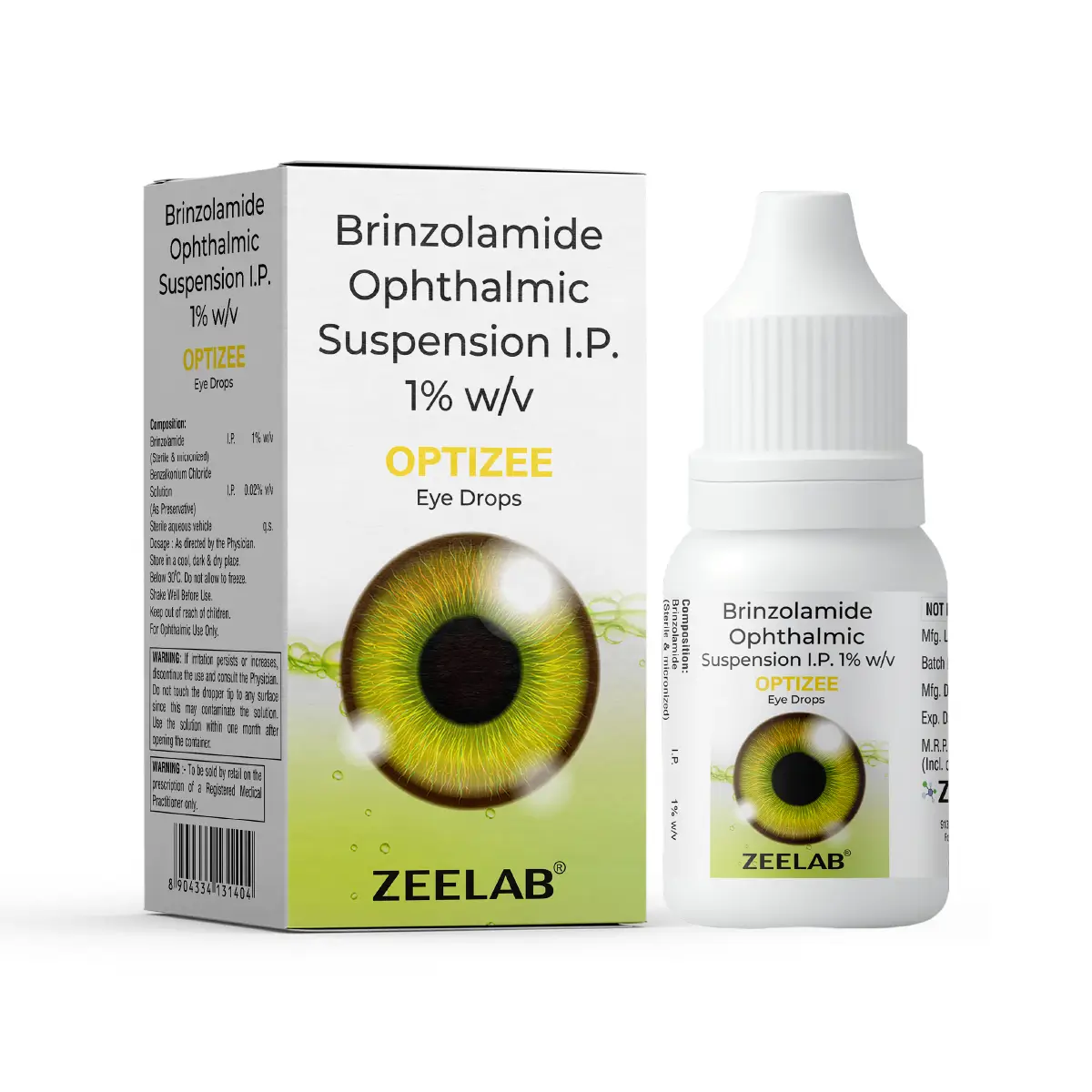 Optizee Eye Drop