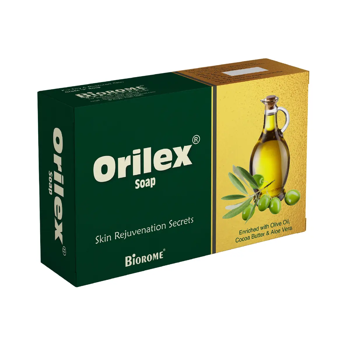 Orilex Soap