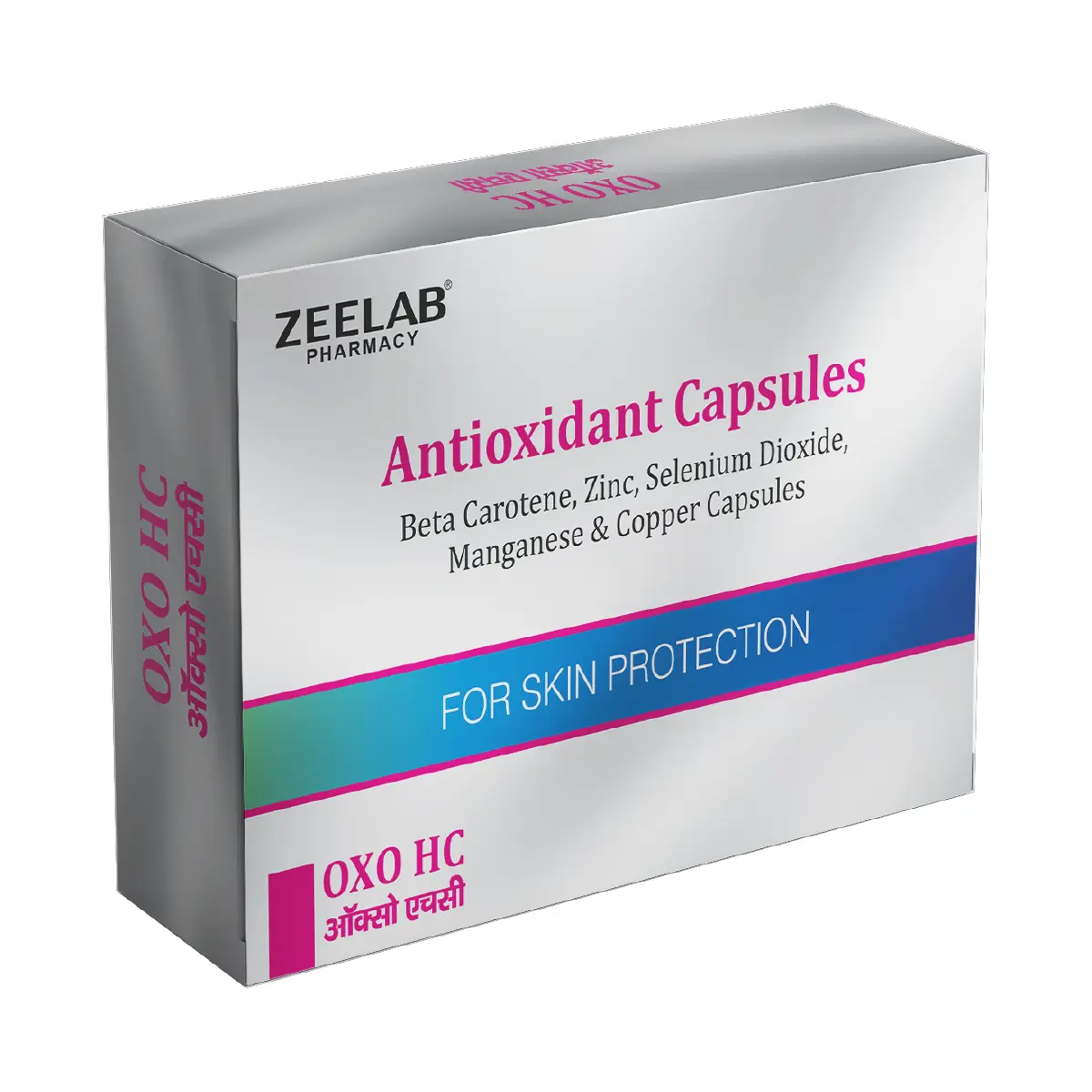 OXO HC Capsule | Antioxidant Support Capsule