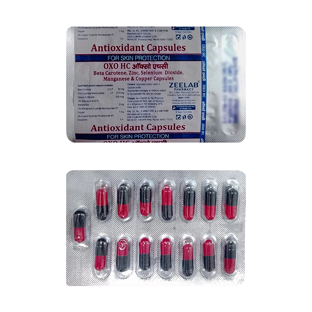  OXO HC Capsule 