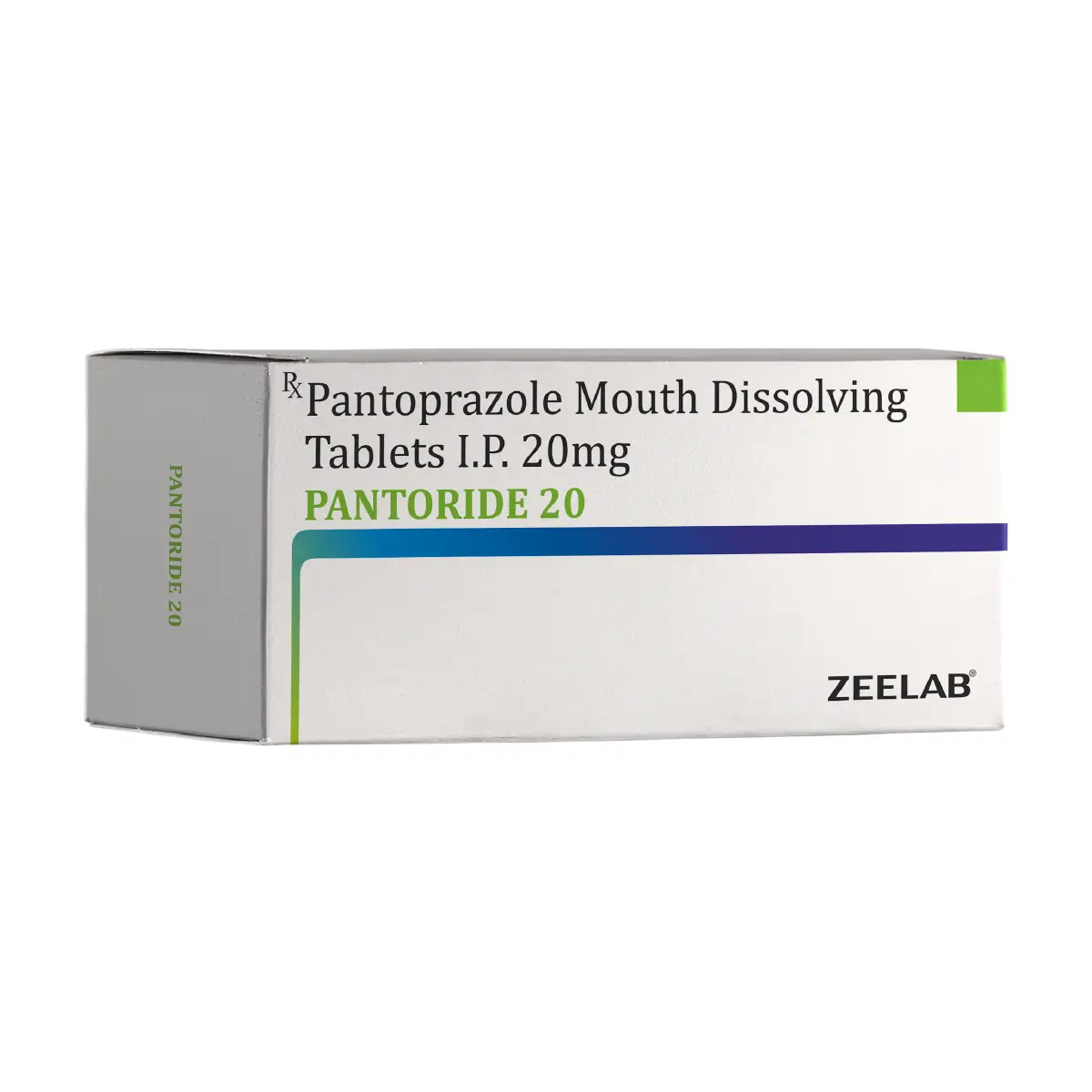 Pantoride 20 Tablet