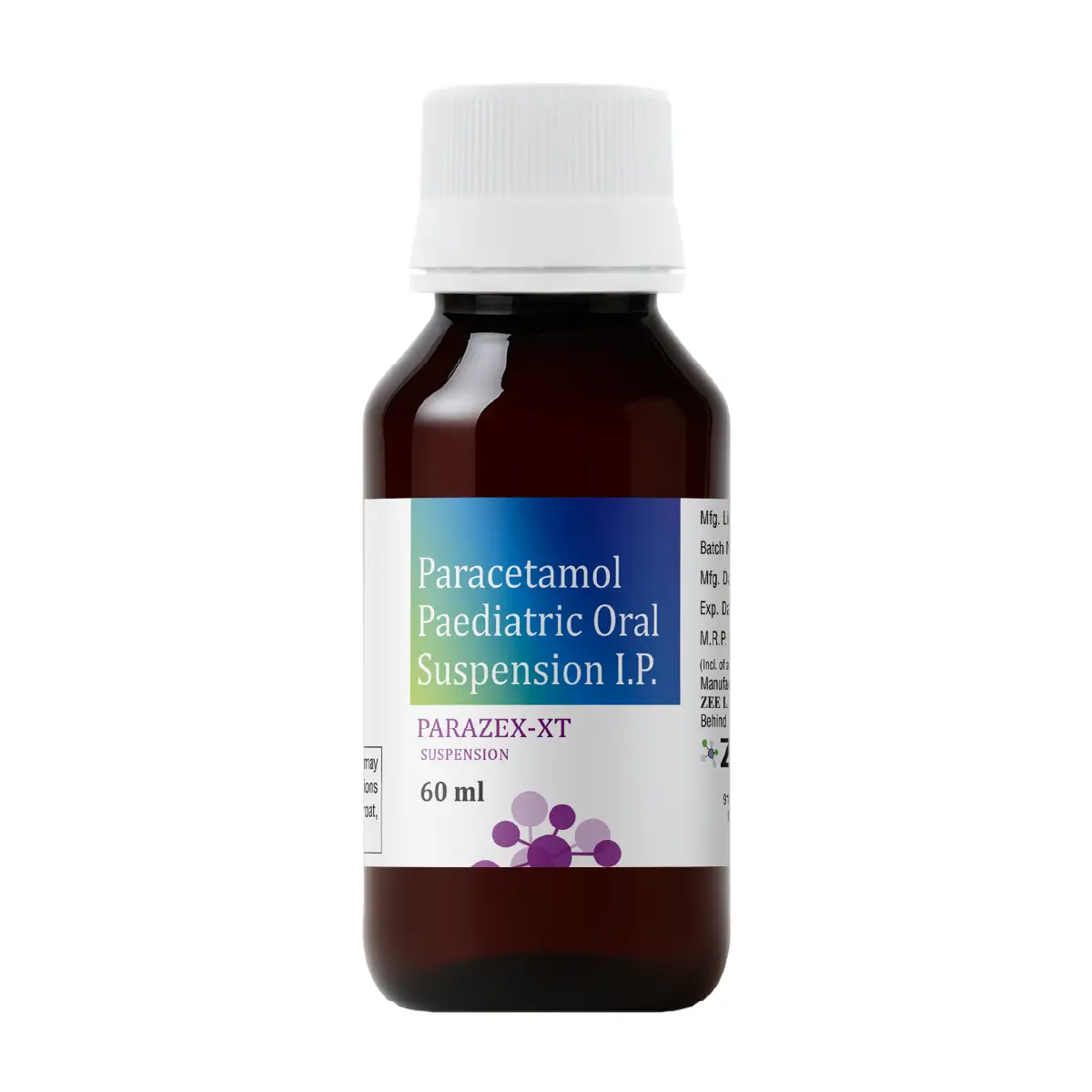 Parazex XT Syrup