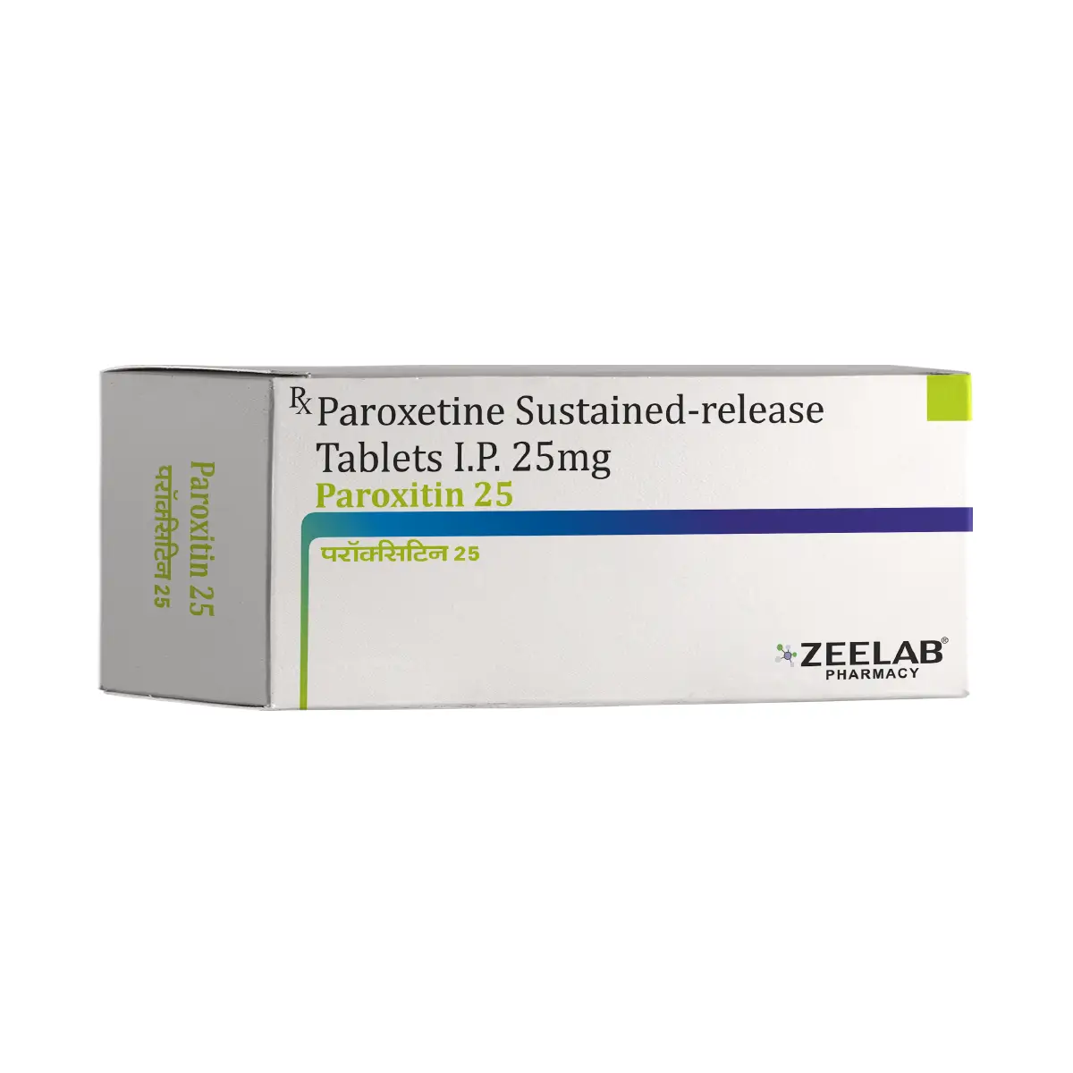 Paroxitin 25 Tablet