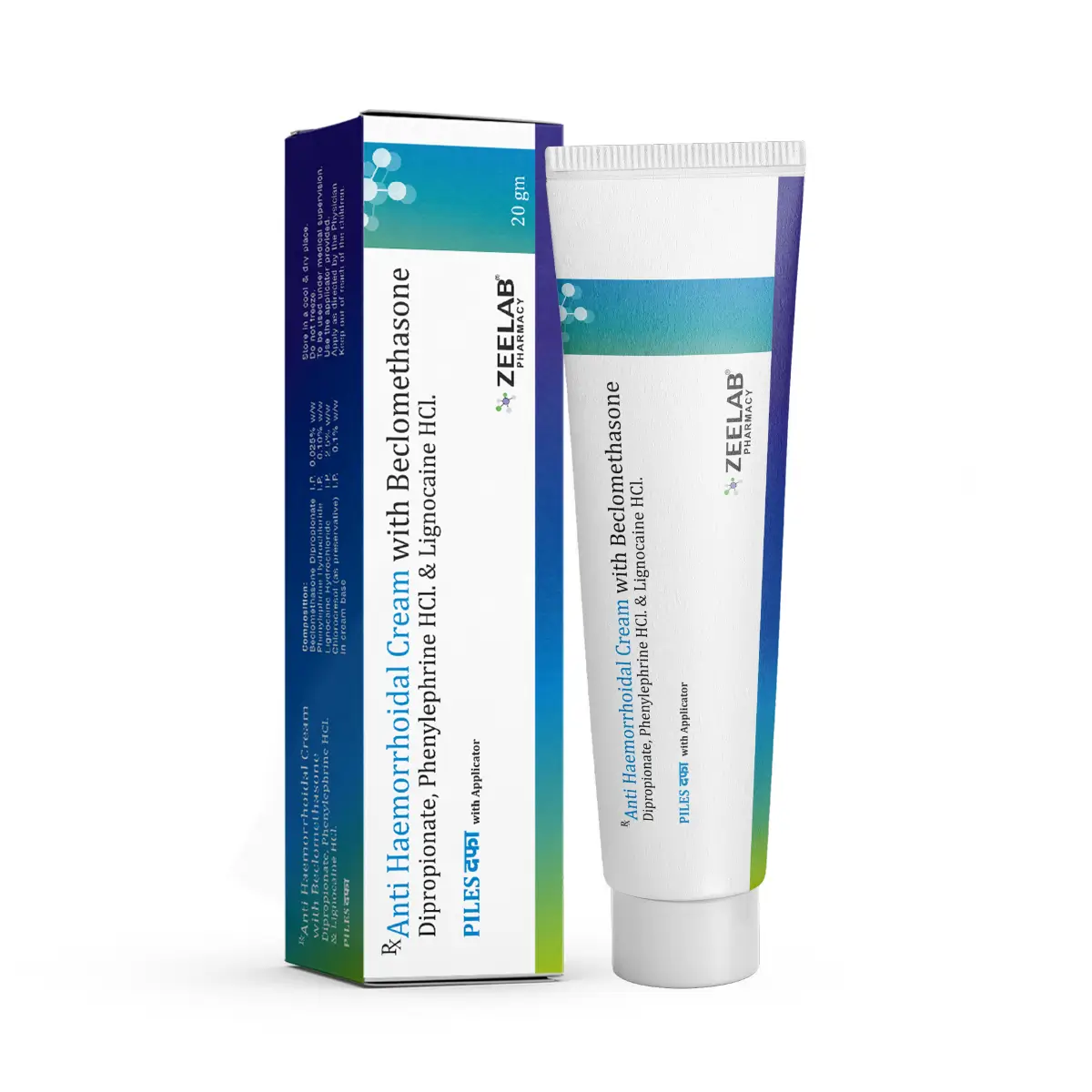 Piles Dafa - Anti Haemorrhoidal Cream