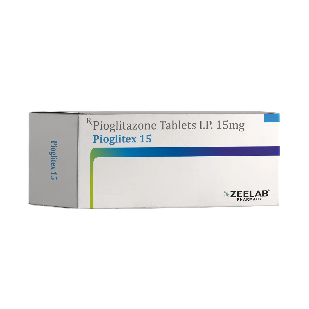 Pioglitex 15 Tablet