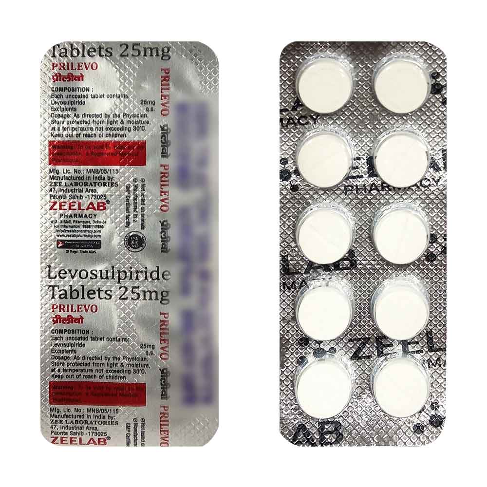 Prilevo Tablet
