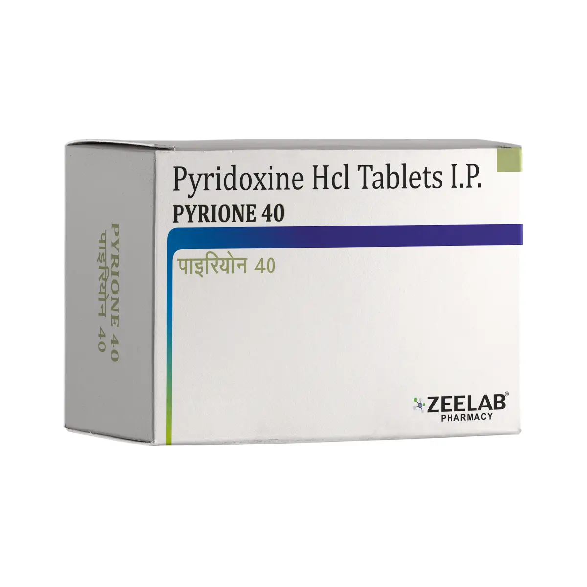 Pyrione 40 Tablet