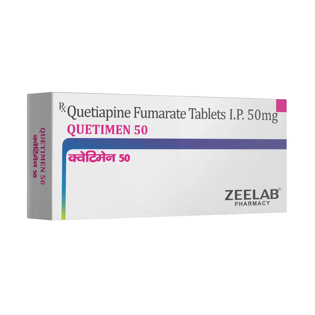 Quetimen 50 Tablet