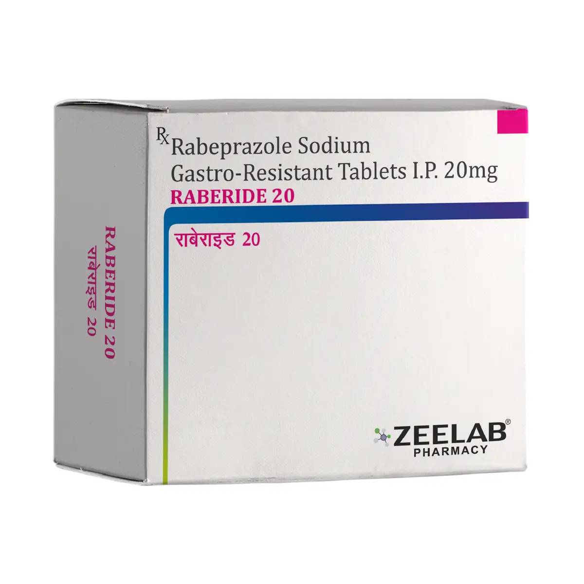 Raberide 20 Tablet