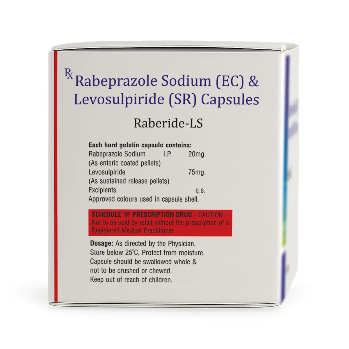 Raberide LS Capsule