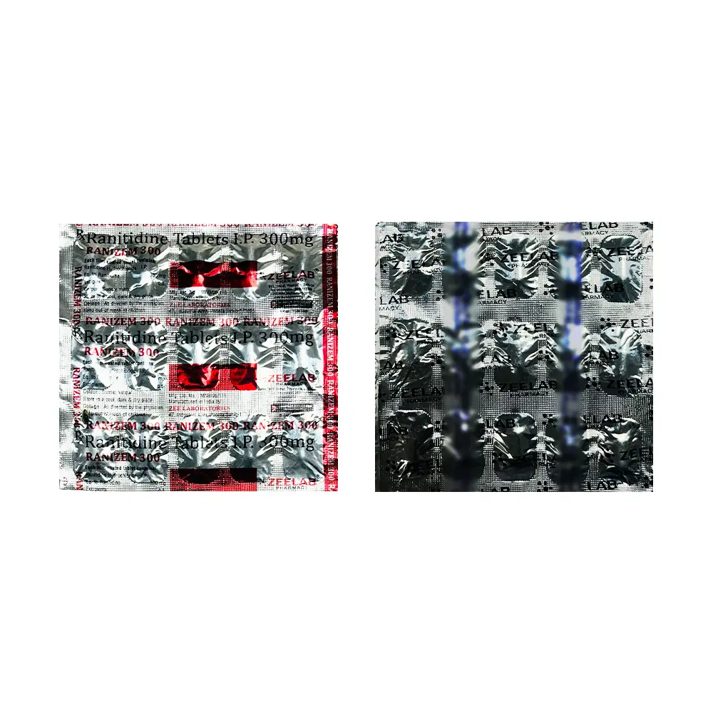 ranitidine 300mg tablet